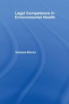 Legal Competence in Environmental Health