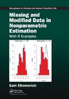 Missing and Modified Data in Nonparametric Estimation