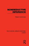 Nondeductive Inference