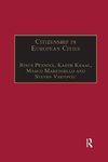 Citizenship in European Cities