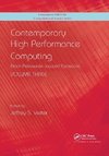 Contemporary High Performance Computing