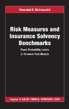 Risk Measures and Insurance Solvency Benchmarks