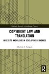 Copyright Law and Translation