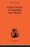 Expectation, Enterprise and Profit