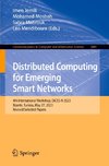 Distributed Computing for Emerging Smart Networks