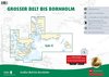 Sportbootkarten Satz 4: Großer Belt bis Bornholm (Ausgabe 2024)