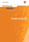 Musik und Lyrik. EinFach Musik