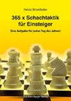 365 x Schachtaktik für Einsteiger