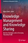 Knowledge Management and Knowledge Sharing