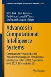 Advances in Computational Intelligence Systems