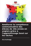 Améliorer la compétence communicative des élèves de 10e année en anglais grâce à l'apprentissage basé sur les tâches