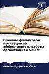 Vliqnie finansowoj motiwacii na äffektiwnost' raboty organizacii w Select