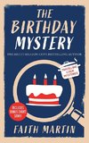 THE BIRTHDAY MYSTERY an absolutely gripping cozy mystery for all crime thriller fans