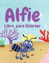 Alfie Libro para Colorear