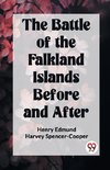 The Battle of the Falkland Islands Before and After