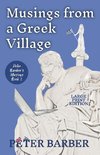 Musings from a Greek Village - Large Print