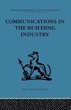 Communications in the Building Industry