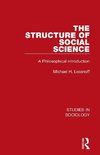 The Structure of Social Science