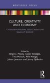 Culture, Creativity and Economy