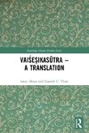 Vai¿e¿ikas¿tra - A Translation