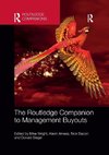 The Routledge Companion to Management Buyouts