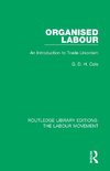 Organised Labour