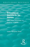 Educational Standards for Nurses