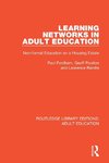 Learning Networks in Adult Education