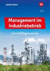 Management im Industriebetrieb. Geschäftsprozesse Schülerband