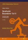 Strafrecht Besonderer Teil II