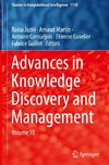 Advances in Knowledge Discovery and Management