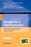 Management of Digital EcoSystems