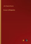 Essays in Biography