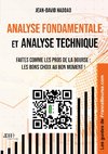 Analyse fondamentale et analyse technique