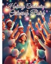 Holiday Celebrations Coloring Book