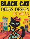 Black Cat Dress Design in Milan