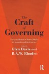 The Craft of Governing