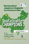 CHINA EDITION - Sustainable Champions