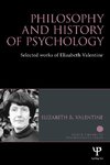 Philosophy and History of Psychology