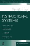 Producing Instructional Systems