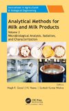 Analytical Methods for Milk and Milk Products