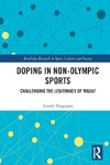 Doping in Non-Olympic Sports