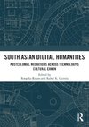 South Asian Digital Humanities