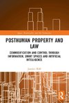 Posthuman Property and Law