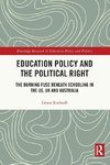 Education Policy and the Political Right