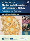 Handbook of Marine Model Organisms in Experimental Biology