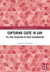 Capturing Caste in Law