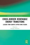 Cross-Border Renewable Energy Transitions