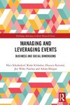 Managing and Leveraging Events