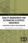 Quality Management and Accounting in Service Industries